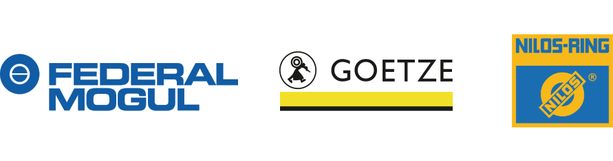 Zubehör Partnerlogos