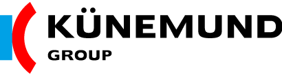 Künemund-Gruppe – Wälzlager. Dichtungen. Lineartechnik. Logo