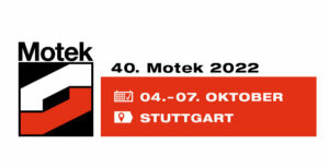 MOTEK 2022